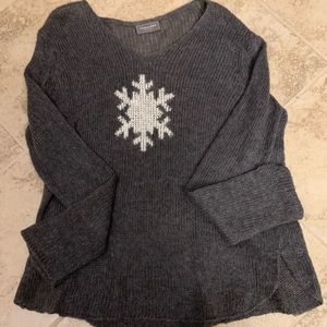 Wooden ships sweater